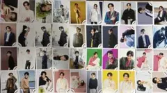 SnowMan 目黒蓮 公式写真 滝沢歌舞伎　まとめ売り 340枚