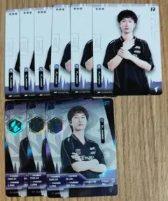 2025夏季IJLカード FL maeken まとめ売り