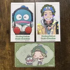 ファントムバスターズ　ファボテリア　多聞康太郎　特典　カード　ノベルティ