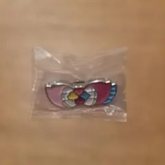 アイカツ プリパラ ピンズコレクション カプセルトイ あかりリボン 大空あかり