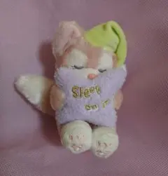 Duffy's Sweet Dreams リーナベル　ぬいぐるみバッジ