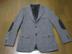 ★バーバリー★ツイードジャケット★極美★BURBERRY★BLACK LABEL