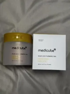 medicube KOJIC ACID TURMERIC PAD 70枚入のサムネイル
