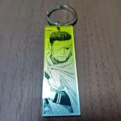 ゴールデンカムイ　尾形百之助 メタリックアクリルキーホルダー