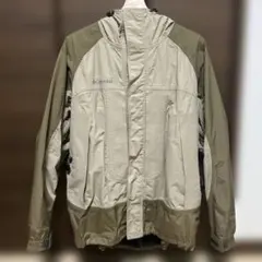 コロンビア　オムニテック　フロストフリーパーカ