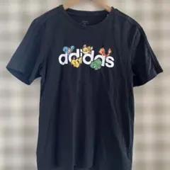 adidas×ポケモン　コラボTシャツ