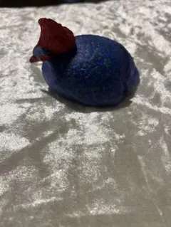ディアゴスティーニ　カンムリシャコ