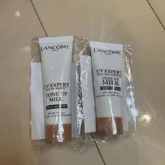 LANCOME日焼け止め用乳液・メイクアップベース2本セット