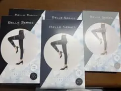 BELLE SERIES リブタイプ 着圧レギンス