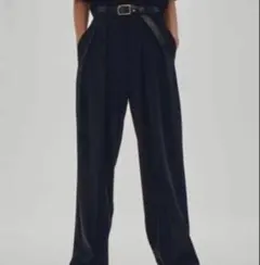 最終値下げ希少2015 Acne Studios ワイドスラックス - メルカリ