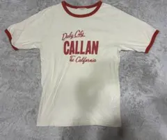FREAK’S STORE リンガーTシャツ CALLAN／フリーサイズ