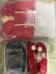 崩壊スターレイル　花火　コスプレ　フルセット