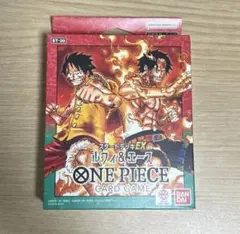 開封品】ワンピースカードゲーム 悪魔の実の狂騒曲 スターターボックス