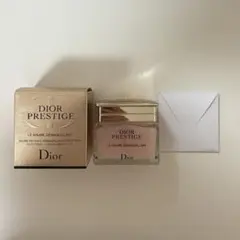Dior Prestige Le Baume Démquillant