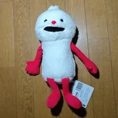 パペットスンスン　おすわりBIGぬいぐるみ ノンノン