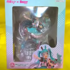 タイトーくじ 初音ミク×RODY　LH賞 （ラストハッピー賞） フィギュア
