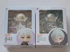 刀剣乱舞-ONLINE- ねんどろいど　髭切　膝丸　特典ラバスト付