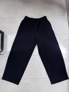 UNIQLO:C スウェットワイドパンツ　Mサイズ