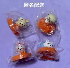 ちいかわ CoCo壱 2弾 うさぎ モモンガ 古本屋 ラッコ コンプリート