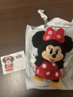 POP MART ミッキーファミリー ミニー