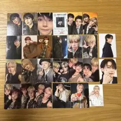 &TEAM ニコラス トレカまとめ