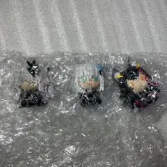 白上フブキ 大神ミオ 獅白ボタン VillainStyle ちょこのっこ