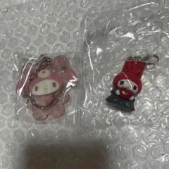 マイメロ　カプセルトイ