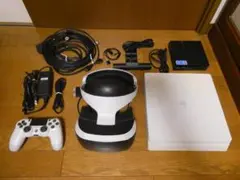 PlayStation 4 (PS4) 500GB & VRセット