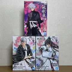 地獄楽 画眉丸 DXF バイブレーションスターズ 佐切 士遠 フィギュア