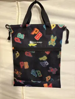 サイコバニー ゴルフバッグ