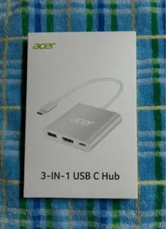 acer 3-IN-1 USB C Hub