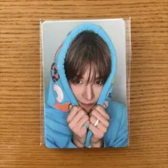 BOYNEXTDOOR ボネクド　トレカ　フーディ　HOODIE リウ　特典