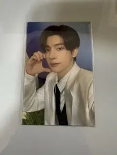 ENHYPEN WALK THE LINE FINAL 購入特典 ジェイクトレカ