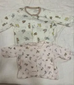 ツーウェイ・ドレスオール2枚セット