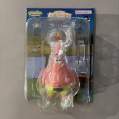 スポンジボブ 一番くじ　D賞　パトリック・スター　フィギュア　1個
