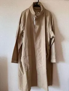【新品未使用】ライトウェイトオーバーサイズコート+E