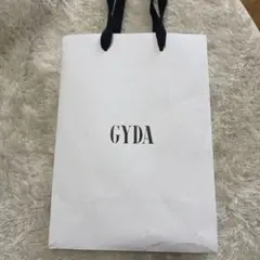 GYDA ショップ袋 ショッパー 紙袋 - メルカリ