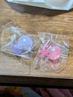 makkuro usagi クリアめじるしチャーム