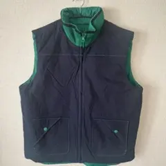 GAP 中綿ベスト リバーシブルベスト　XL