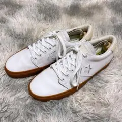 Converse KA 3 Ox Low Top White/Gum US8