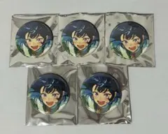 エス コレクション缶バッジ