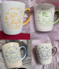 ちいかわ　セブンエニマイくじ　マグカップ