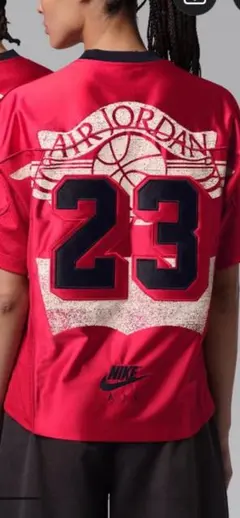Levi's x Jordan Football Jersey red - メルカリ