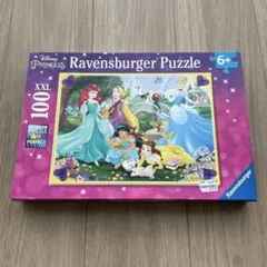 Ravensburger Disney Princess 100ピース パズルのサムネイル