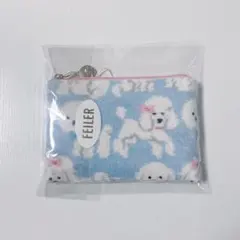 ラブラリーバイフェイラー モフモフワンチャン ティッシュポーチ 限定【完売品】のサムネイル