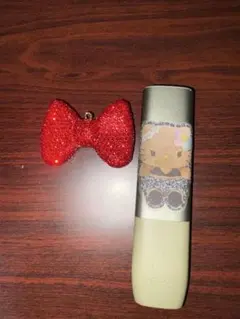 デコパーツリボン