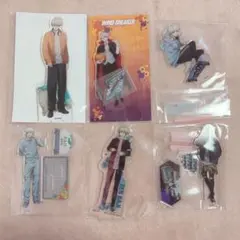 ウィンブレ アクスタ