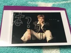 【I】岩田剛典 ステッカーカード SPACE COWBOY