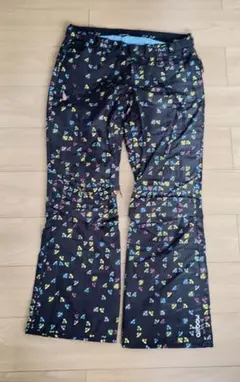 80s OXBOW フランス製　総柄　短丈　希少 フランス 横ノリ 80sのサーフブランドは柄が秀逸 Oxbow 1/25 入荷 #墾