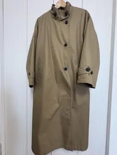 AMERICAN HOLIC 撥水加工スタンドカラートレンチコート Ｍ